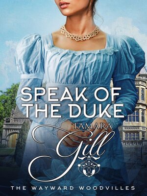 cover image of Speak of the Duke